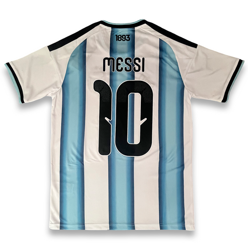Messi Argentina Mundial 2026